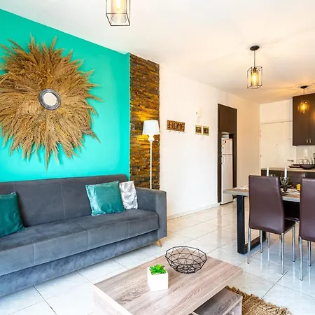 Apartamento Araminta 2-bedroom In