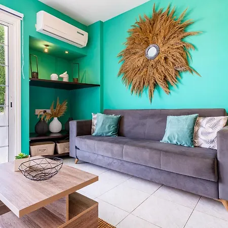 Araminta 2-bedroom In Apartamento *