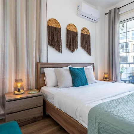 Araminta 2-bedroom In * Larnaca