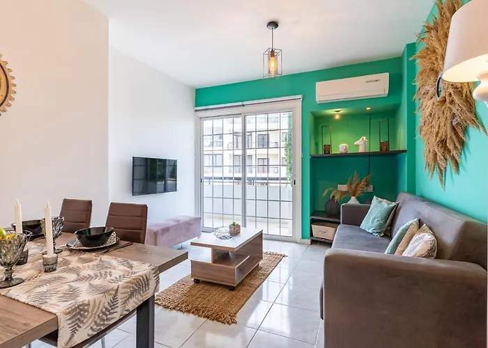 Araminta 2-bedroom In Appartamento *