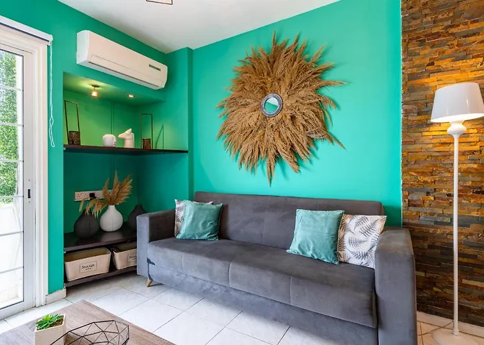 Araminta 2-bedroom In Appartamento