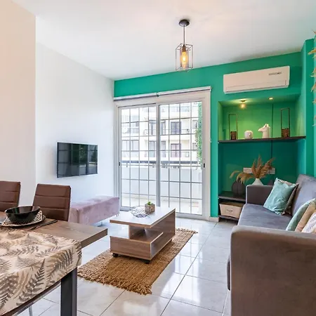 Araminta 2-bedroom In Apartament *