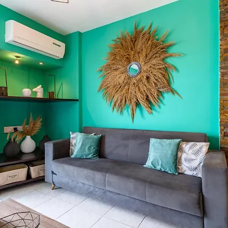 Araminta 2-bedroom In Апартаменты