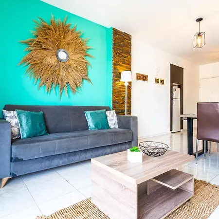 Araminta 2-bedroom In Апартаменты