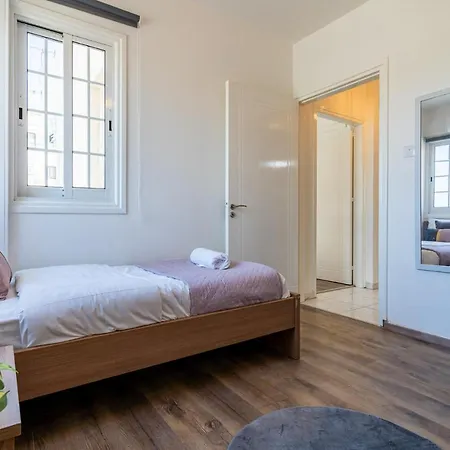 Araminta 2-bedroom In Appartement Larnaca