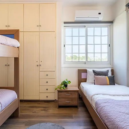 דירה Araminta 2-bedroom In לרנקה