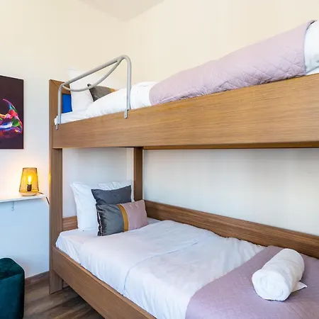 Appartement Araminta 2-bedroom In