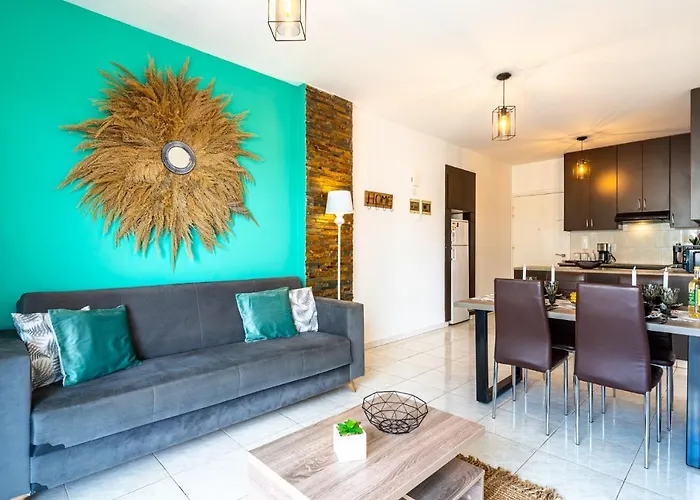 Апартаменти Araminta 2-bedroom In