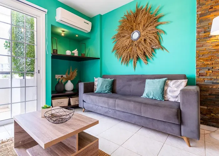 Araminta 2-bedroom In Апартаменти *