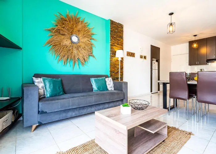 Araminta 2-bedroom In Apartamento