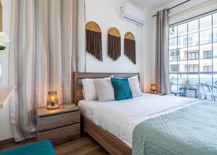 Araminta 2-bedroom In * Lárnaca