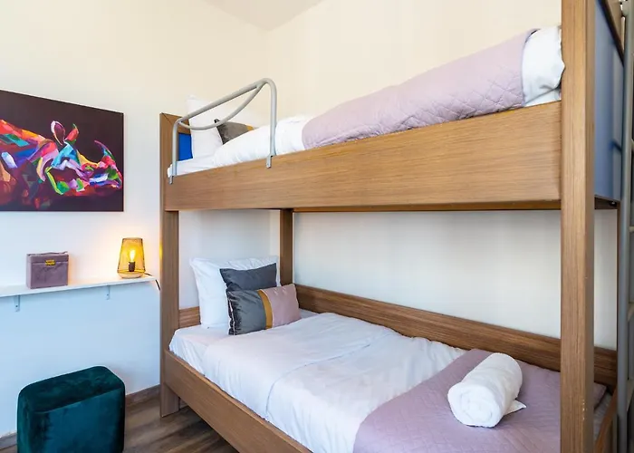 Апартаменти Araminta 2-bedroom In