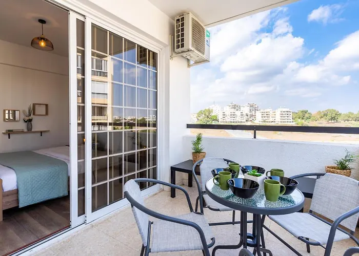 アパート Araminta 2-bedroom In *