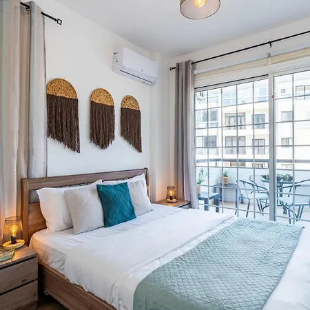 Araminta 2-bedroom In Larnaca
