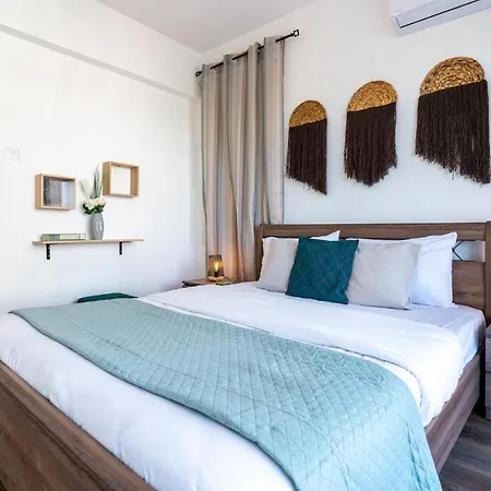 Apartment Araminta 2-bedroom In